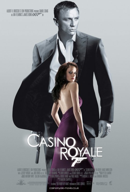 Casino Royale Casino Royale poster